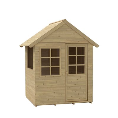 Maisonnette cabane enfant ROMARIN TP TOYS