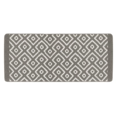 Geo Print Stain Resistant Runner MY MAT