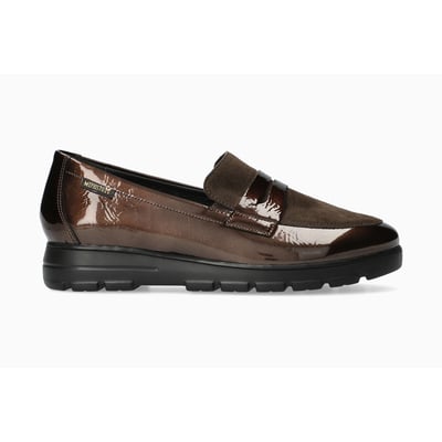 Mocassins en cuir CARIMA MEPHISTO