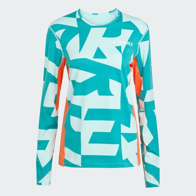 Première couche multi-synthétique à manches longues adidas Performance