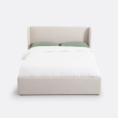 Lit coffre avec sommier relevable, Nasik LA REDOUTE INTERIEURS