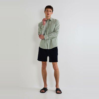 Short en velours MONOPRIX