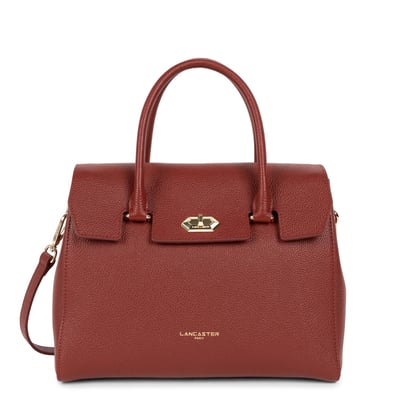 Sac à main à rabat avec fermoir M MILANO COSMOS LANCASTER
