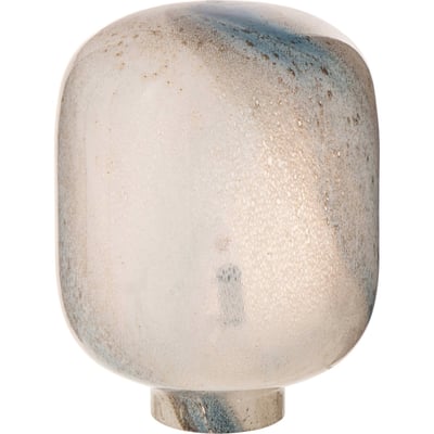 Lampe de table en verre soufflé RECOLLECTION
