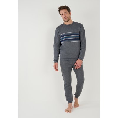 Pyjama Thermolactyl en molleton DAMART