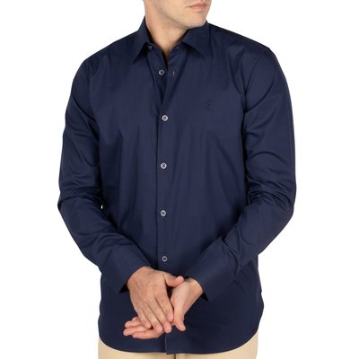Chemise basique unie SHILTON