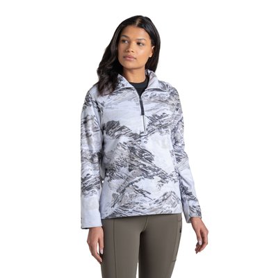 Polaire motif/style montagne ANNJELA CRAGHOPPERS