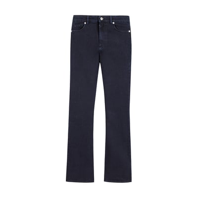 Jean flare taille haute JODIE IKKS
