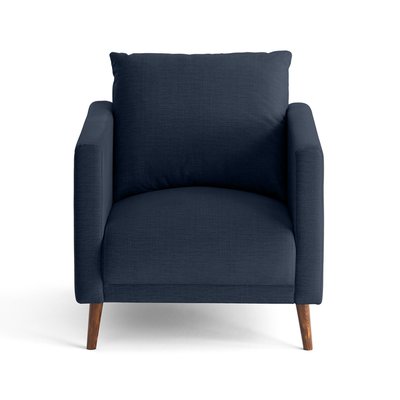 Fauteuil en Velours - OSTRAVA LISA DESIGN