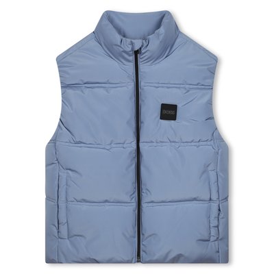 Doudoune sans manche hugo boss enfant La Redoute