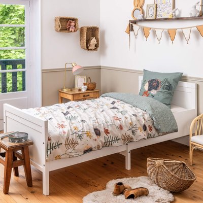 Parure de lit coton TERRE DE NUIT