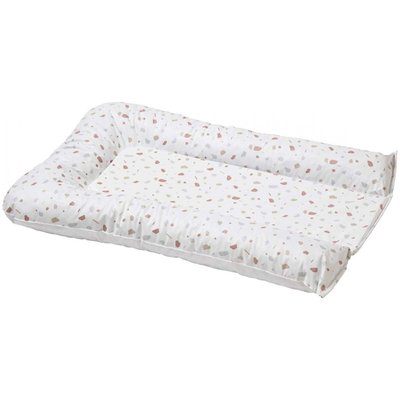 BABYCALIN - Matelas à langer Flocons Essentiel 50 x 70 cm - 100 % PVC imperméable BABYCALIN