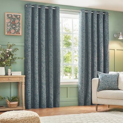 Grantley Eyelet Curtains WYLDER