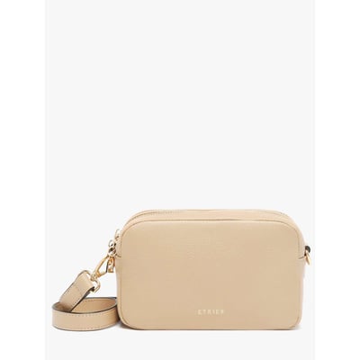 Sac bandoulière Tradition cuir ETRIER