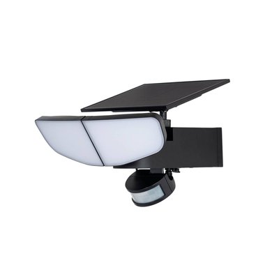 Lampe solaire extérieure LED, Naelin LINDBY