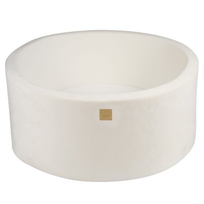 Piscine sans balles, VELOURS SUPERSOFT MEOW BABY