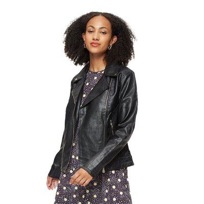 Veste motard DOROTHY PERKINS
