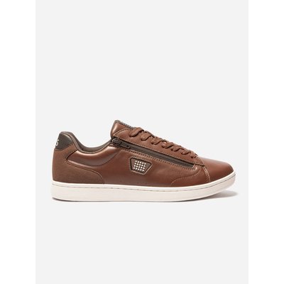 Baskets zippées LAURICK TBS