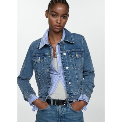 Veste en jean taille 50 2025