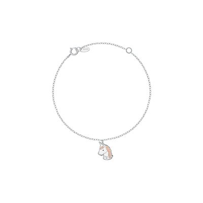 Bracelet en argent 925 et cristal CLEOR