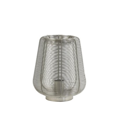 Lampe À Poser Métal ADETA LIGHT & LIVING 