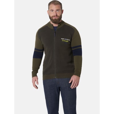 Gilet en maille BARND JAN VANDERSTORM