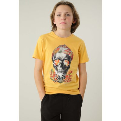 T-shirt garçon style rock JEK DEELUXE