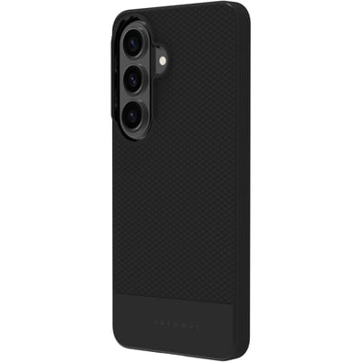 Coque Samsung Galaxy S26 + magnétique Noir ADEQWAT