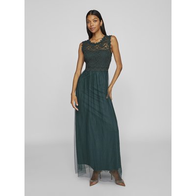 Robe longue vila verte La Redoute