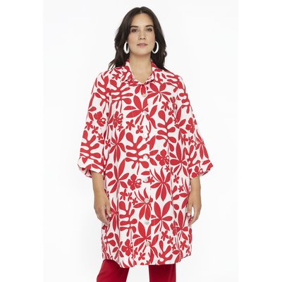 Blouson / Veste imprimé / imprimée floral YOEK