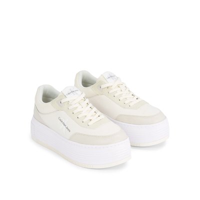 Vulkanisierte Sneakers mit Plateausohle CALVIN KLEIN JEANS