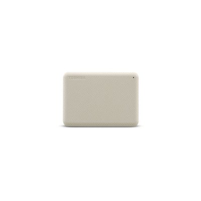 Disque dur externe 1To canvio Advance Beige TOSHIBA