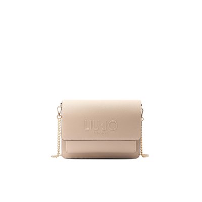 Sac à bandoulière beige LIU JO