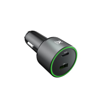Chargeur allume cigare 100 W POWERCAR LIVOO