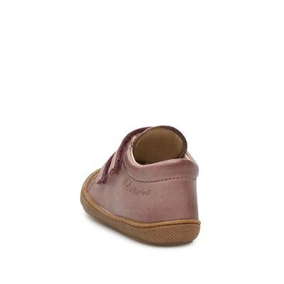 Chaussures premiers pas en cuir COCOON NATURINO