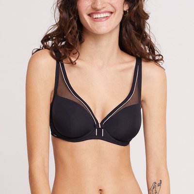 Pure Demi-Cup Bra VARIANCE