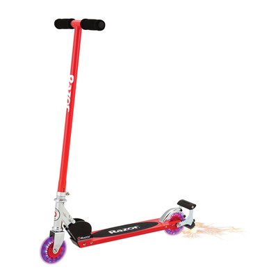 S spark scooter - rouge RAZOR