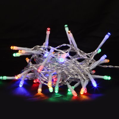 Guirlande 500Led DOUCEUR D'INTÉRIEUR
