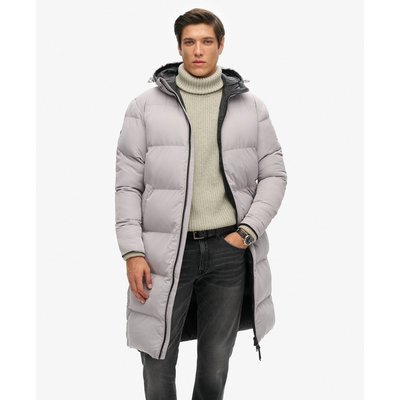 Manteau long à garnissage synthétique SUPERDRY