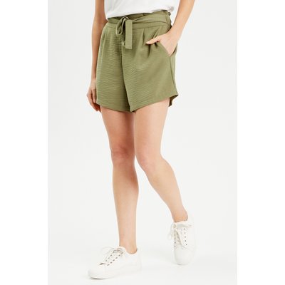 Short droit taille haute CACHE CACHE