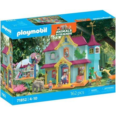 Manoir Coloré des Animaux PLAYMOBIL