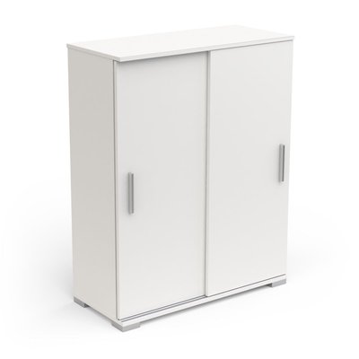 Buffet 2 Portes Coulissantes - L79,9 cm CALICOSY