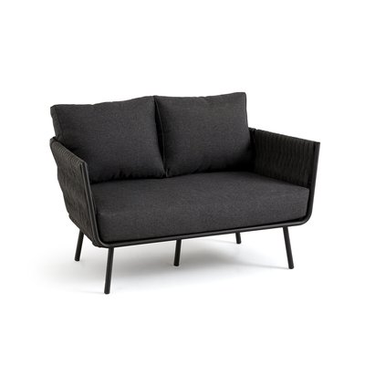 2-Sitzer-Gartensofa Masai, Aluminium LA REDOUTE INTERIEURS