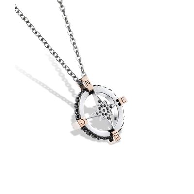 Collier en acier MARINE SECTOR NO LIMITS