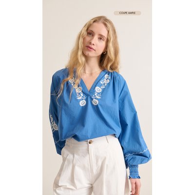 Blouse  VERA GARANCE PARIS 