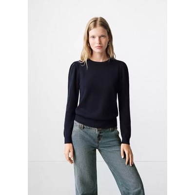 Pull en maille moyenne MANGO TEEN