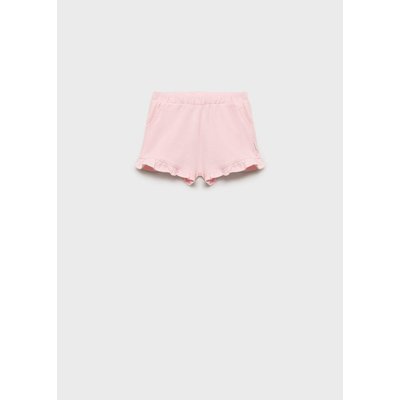 Short bas à volants MANGO BABY