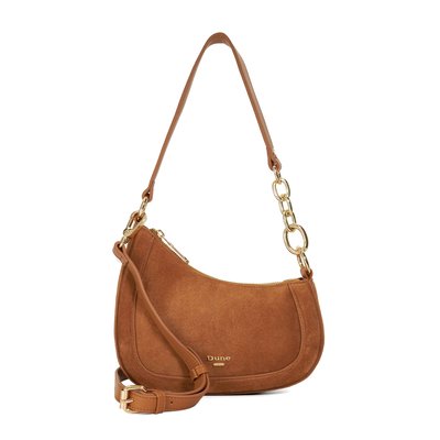 Sac à bandoulière avec chaîne asymétrique - DIRECTION DUNE LONDON