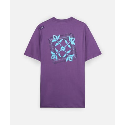 Tee-shirt manches courtes WOOZY OXBOW