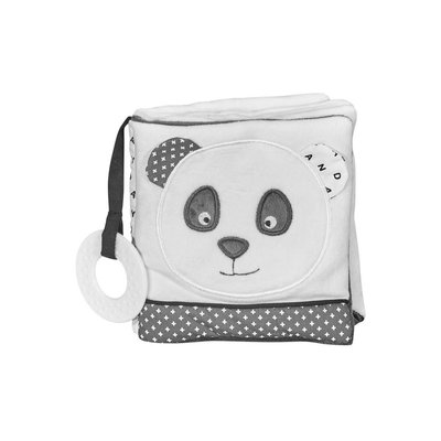Livre bébé panda CHAO CHAO SAUTHON
